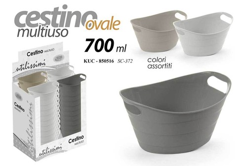 Cestino porta oggetti - 40,