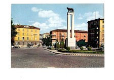 Piacenza: La Lupa Capitolina. Cart. anni '70 (auto d'epoca, edicola, bar.....)