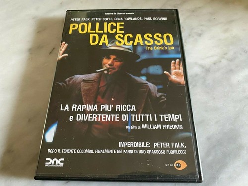 Dvd pollice scasso - dvd, scasso"