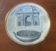 Piatto da parete vintage Piero