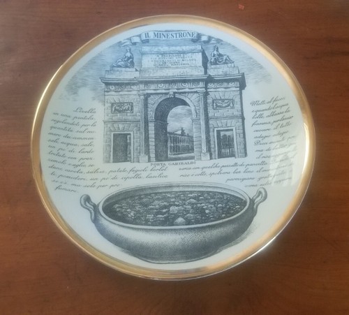 Piatto parete vintage piero - parete,