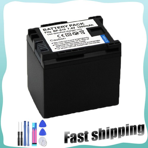 Batteria per canon 819 - 1x,