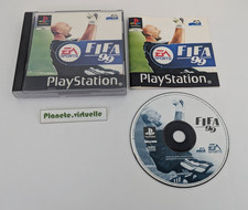 Fifa playstation ps1 psone - playstation,