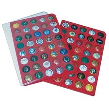 Masterphil VASSOIO per Capsule Metalliche Tappi di sughero e Bottiglie BRINDO