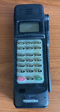 Telefono TOSHIBA TCP-500 Con Batteria 