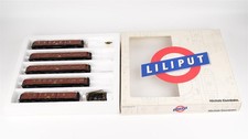 Liliput H0 860 Set carrozze