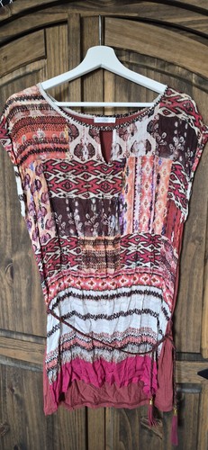 Promod tunica bohemian - promod,