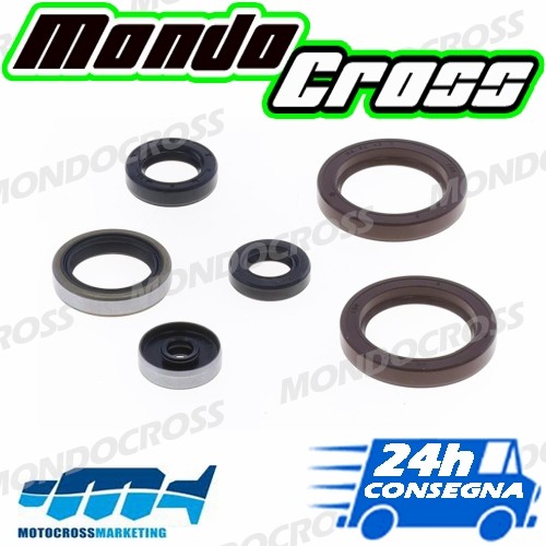 Kit paraoli serie motore ktm - kit,