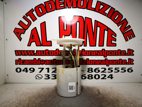 Pompa carburante trasduttore - pompa,