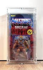 Motu Masters He-Man Robot