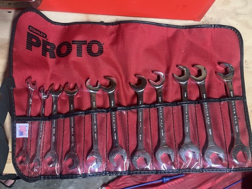 Stanley proto piece - proto, metric