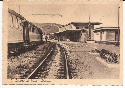 San lorenzo mare - mare, (