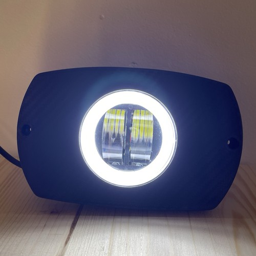 Faro anteriore led per - anteriore, vespa