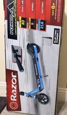 Razor Power A Electric Scooter