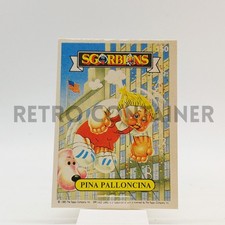 Vintage garbage pail kids - pail,