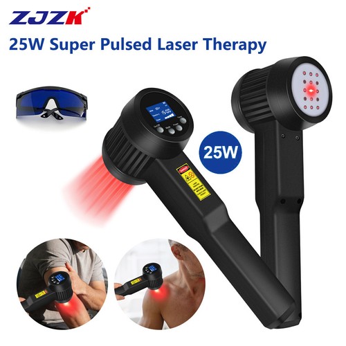 Laserterapia 25w super pulsata - 25w,