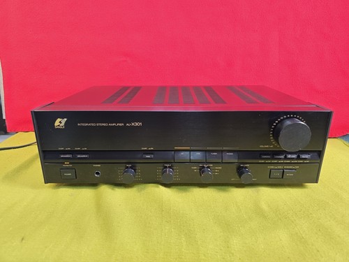 Amplificatore sansui x301 - amplificatore, au-x301