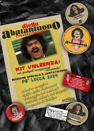 Diego abatantuono - diego,