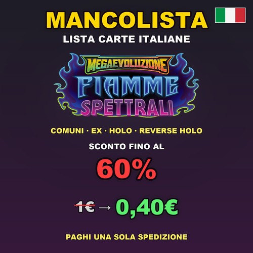 Pokémon fiamme spettrali - fiamme,