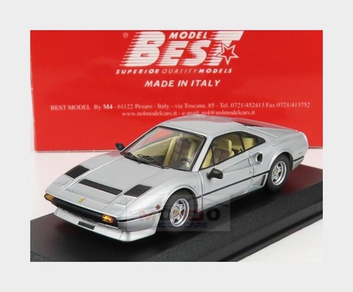 Best ferrari 208 gtb - 1:43,