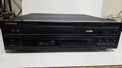 Pioneer cld 990 lettore - pioneer,