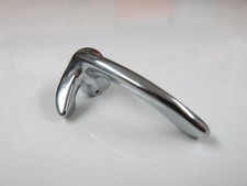 Maniglia Galletto Vetro Girevole Deflettore Sinistro SX Fiat 500 D Ricambi Epoca