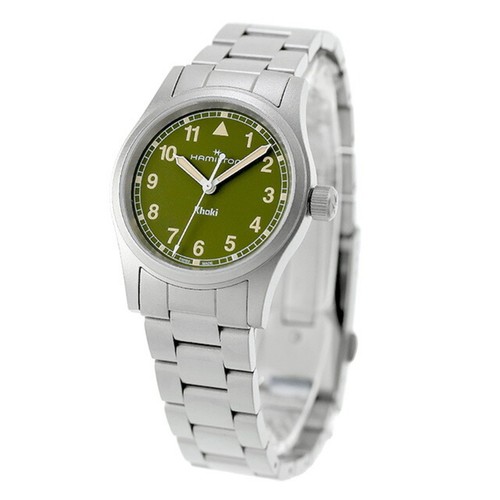 Hamilton khaki field - khaki, 33