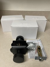 Confezione 4 Pomelli Neri per