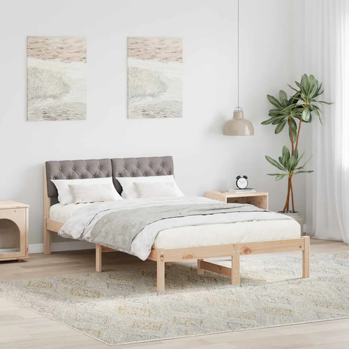 Struttura del letto con - struttura,