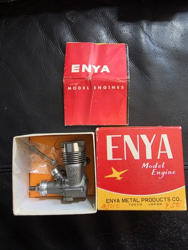 Enya 4005 motore - 19-v, #