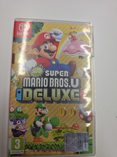 New super mario - new,