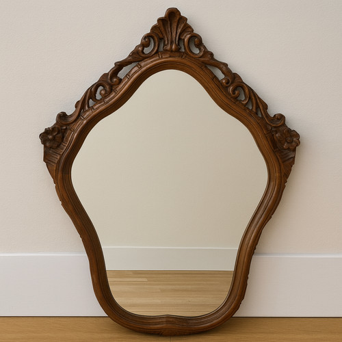 Specchio parete con cornice - da,