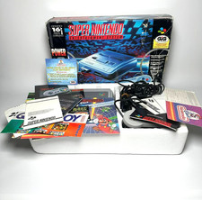 Nintendo Super Nintendo 16-Bit