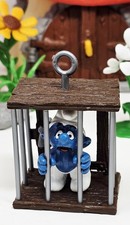 Schleich Puffi #40212 Gabbia