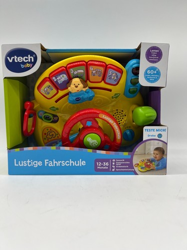 Vtech fun driving - vtech,