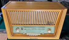 German radio telefunken opus - german,