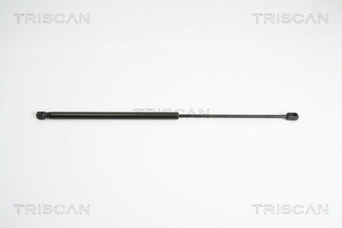 Molla gas triscan - gas, cofano