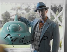 Foto firmata Alan Cumming