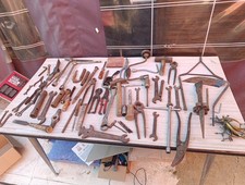 Lotto 70 PZ Attrezzi Vintage