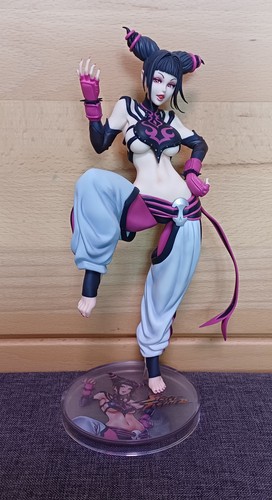 Street fighter juri han - han,