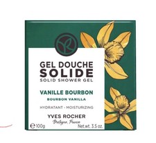 yves rocher  gel doccia solido