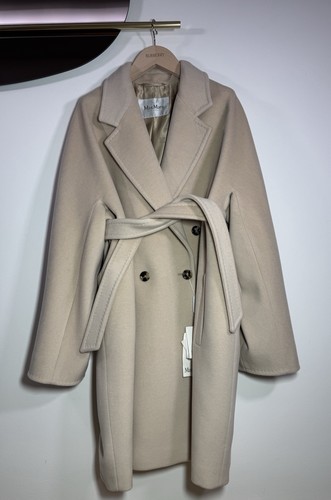 Cappotto doppiopetto max mara - cappotto,