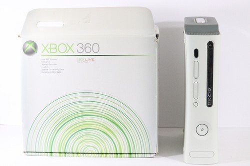 Microsoft xbox 360 arcade - microsoft,