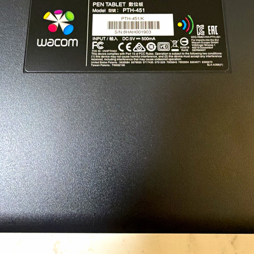 Wacom intuos pro pth - pro, pth-451