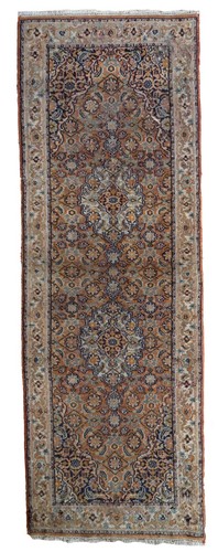 Tappeto indo tabriz vintage - indo-tabriz,
