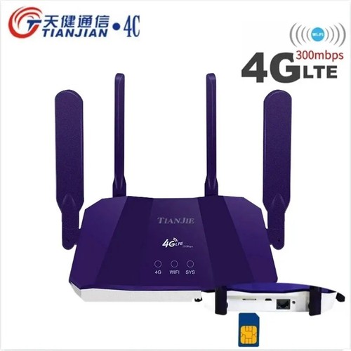 Router scheda sim - router,
