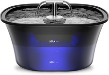 Fontanella per Gatti, Fontana