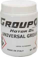 Grasso  - Grasso Universale
