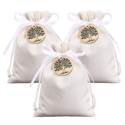 24pz sacchetti confetti - sacchetti,