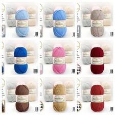 Gomitolo Lana Acrilica